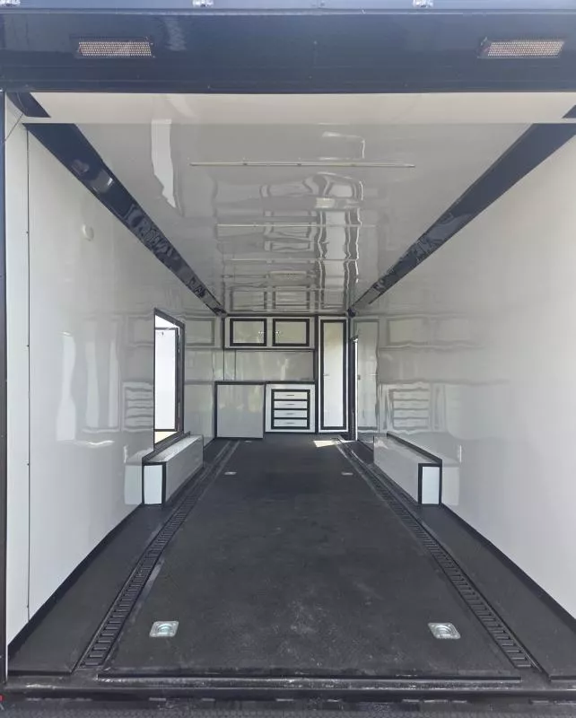 new Car Haulers / Racing Trailers Quality Cargo  for sale, in Middletown, OH Thumbnail 15