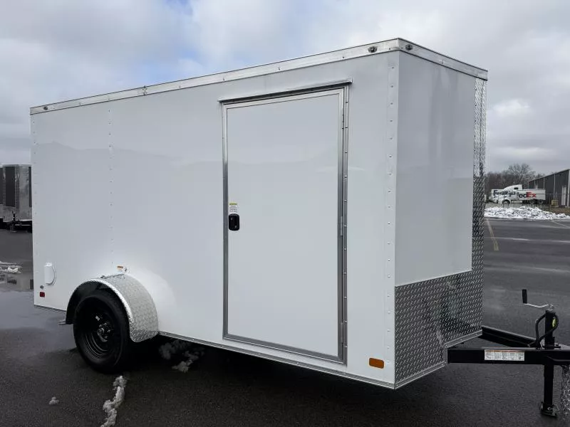 new Cargo (Enclosed) Trailers NationCraft Trailers  for sale, in Middletown, OH Thumbnail 7