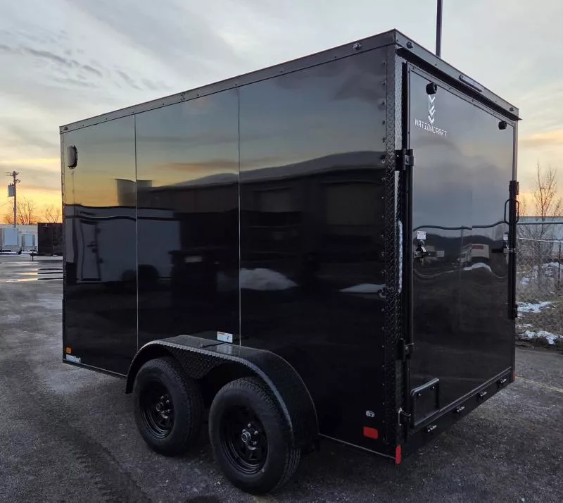 new Cargo (Enclosed) Trailers NationCraft Trailers  for sale, in Middletown, OH Thumbnail 4