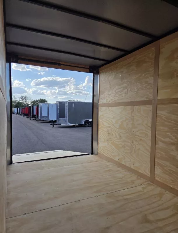 new Cargo (Enclosed) Trailers NationCraft Trailers  for sale, in Middletown, OH Thumbnail 16