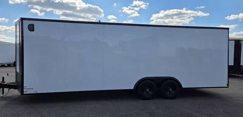 new Cargo (Enclosed) Trailers Titanium  for sale, in Middletown, OH Thumbnail 3