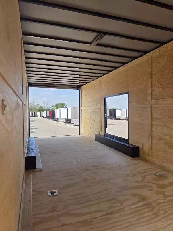 new Cargo (Enclosed) Trailers Anvil  for sale, in Middletown, OH Thumbnail 18