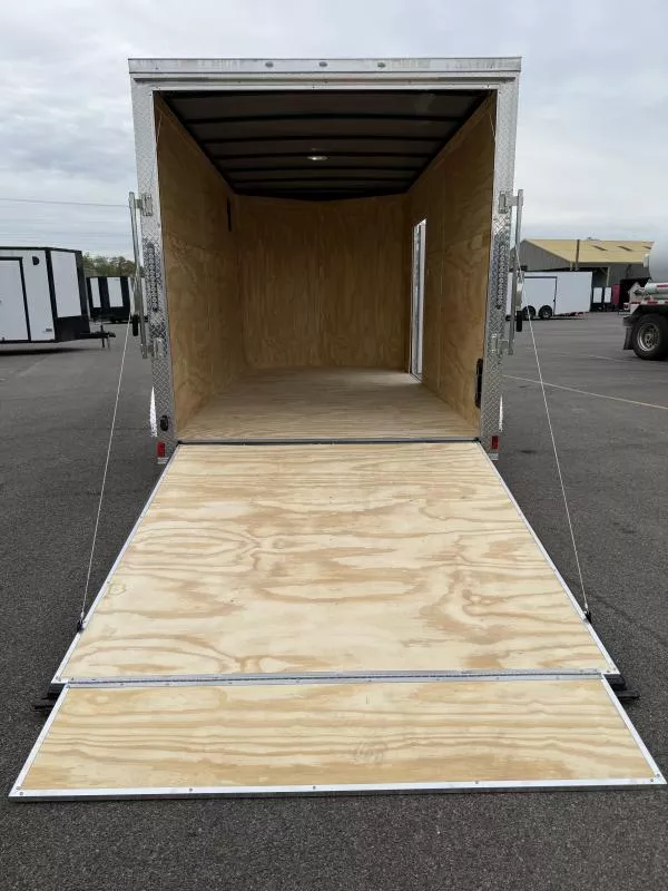 new Cargo (Enclosed) Trailers Titanium  for sale, in Middletown, OH Thumbnail 8