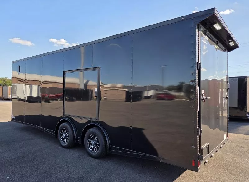 new Cargo (Enclosed) Trailers Titanium  for sale, in Middletown, OH Thumbnail 6