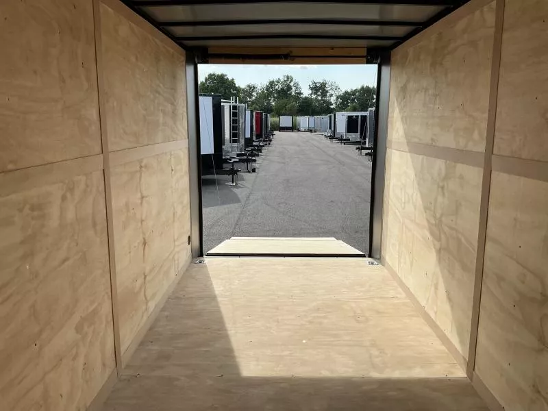 new Cargo (Enclosed) Trailers NationCraft Trailers  for sale, in Middletown, OH Thumbnail 13