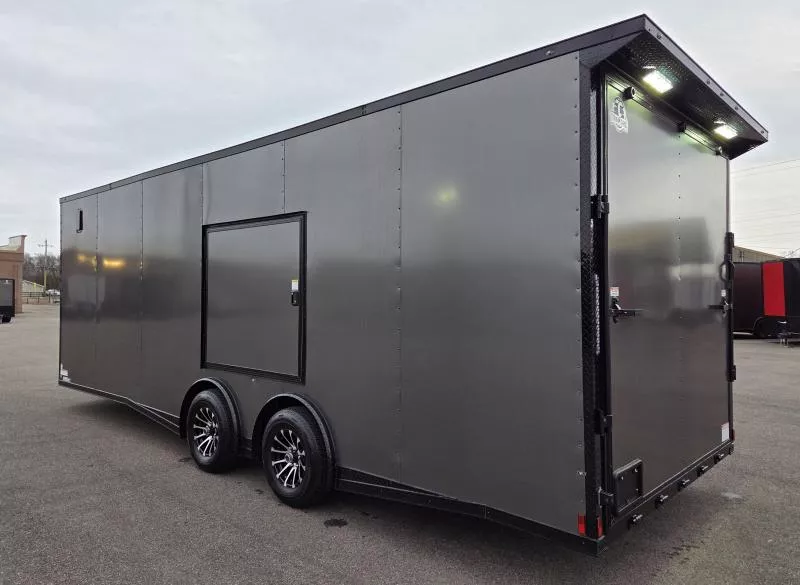 new Cargo (Enclosed) Trailers Titanium  for sale, in Middletown, OH Thumbnail 6
