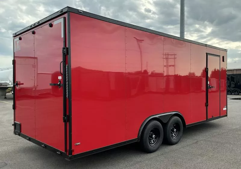 new Cargo (Enclosed) Trailers Anvil  for sale, in Middletown, OH Thumbnail 7