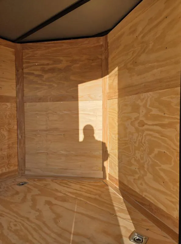 new Cargo (Enclosed) Trailers Anvil  for sale, in Middletown, OH Thumbnail 15