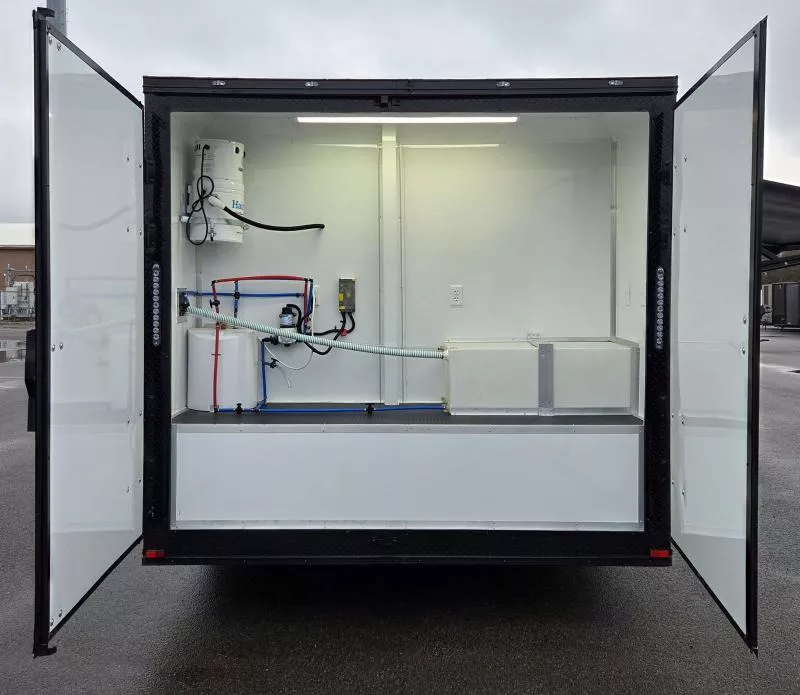 new Vending / Concession Trailers Quality Cargo  for sale, in Middletown, OH Thumbnail 12