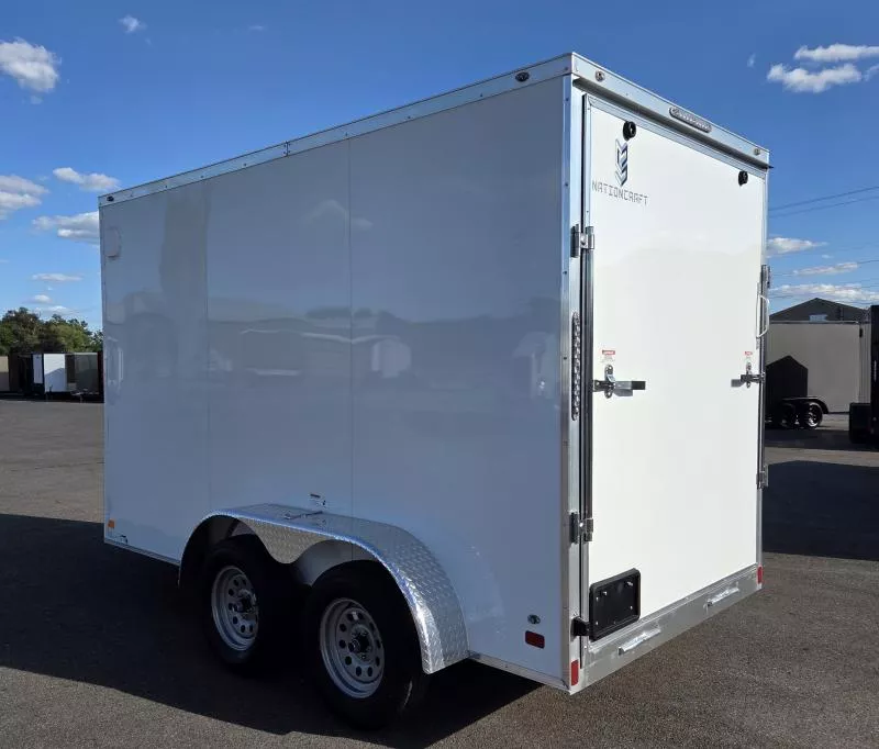 new Cargo (Enclosed) Trailers NationCraft Trailers  for sale, in Middletown, OH Thumbnail 5