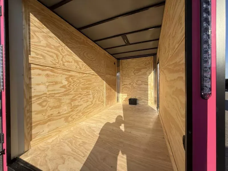 new Cargo (Enclosed) Trailers Anvil  for sale, in Middletown, OH Thumbnail 16