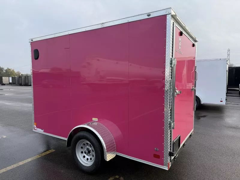 new Cargo (Enclosed) Trailers NationCraft Trailers  for sale, in Middletown, OH Thumbnail 3