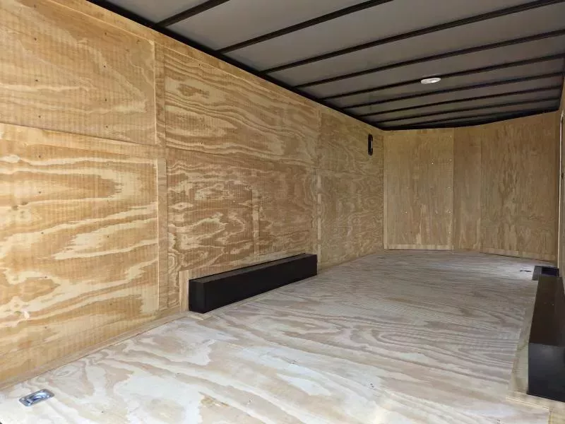 new Cargo (Enclosed) Trailers Titanium  for sale, in Middletown, OH Thumbnail 11
