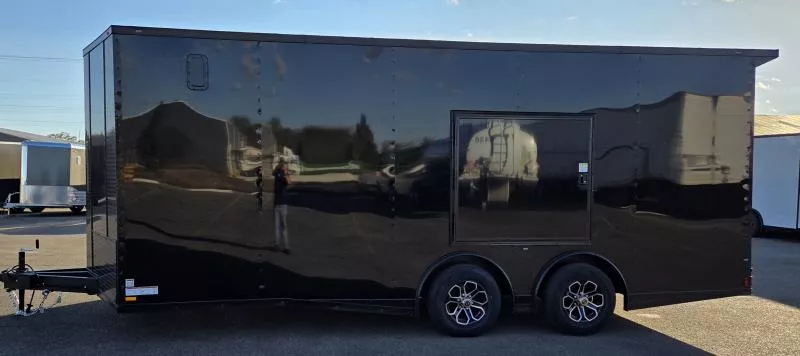 new Cargo (Enclosed) Trailers Titanium  for sale, in Middletown, OH Thumbnail 3