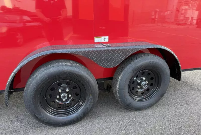 new Cargo (Enclosed) Trailers NationCraft Trailers  for sale, in Middletown, OH Thumbnail 18
