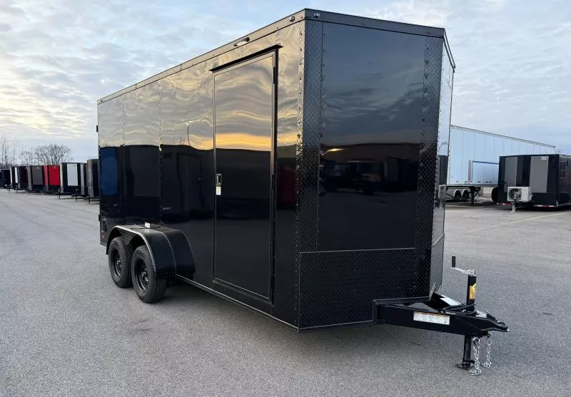 new Cargo (Enclosed) Trailers NationCraft Trailers  for sale, in Middletown, OH Thumbnail 9