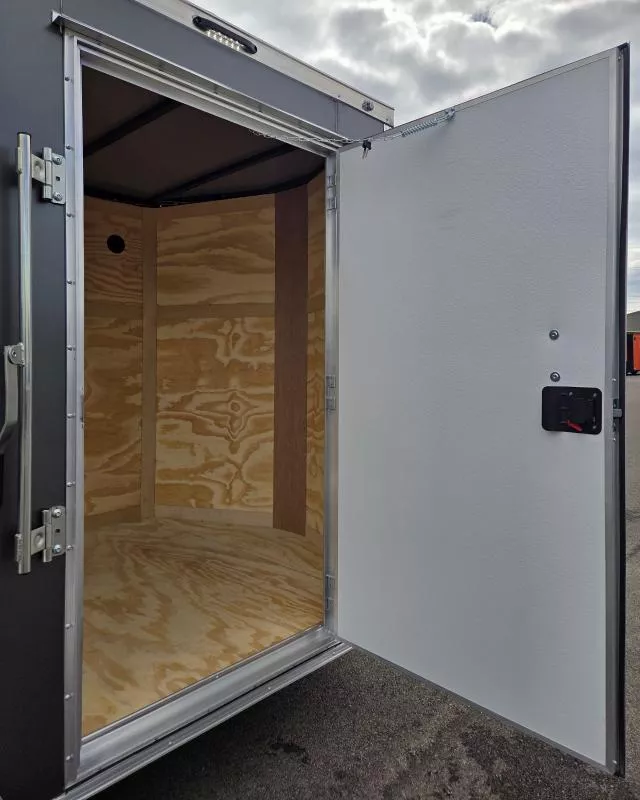 new Cargo (Enclosed) Trailers NationCraft Trailers  for sale, in Middletown, OH Thumbnail 12
