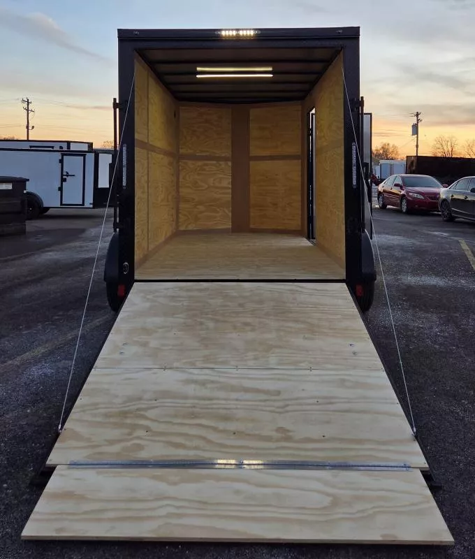 new Cargo (Enclosed) Trailers NationCraft Trailers  for sale, in Middletown, OH Thumbnail 10