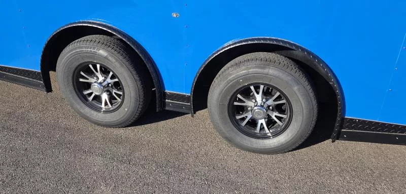 new Cargo (Enclosed) Trailers Titanium  for sale, in Middletown, OH Thumbnail 16