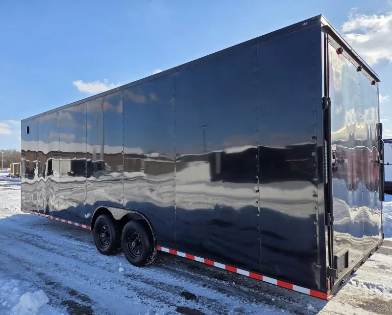 used Cargo (Enclosed) Trailers Titanium  for sale, in Middletown, OH Thumbnail 4