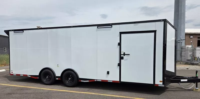 new Cargo (Enclosed) Trailers NationCraft Trailers  for sale, in Middletown, OH Thumbnail 5