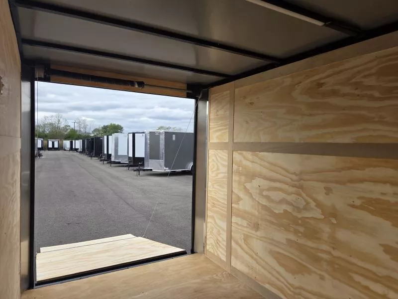 new Cargo (Enclosed) Trailers NationCraft Trailers  for sale, in Middletown, OH Thumbnail 17