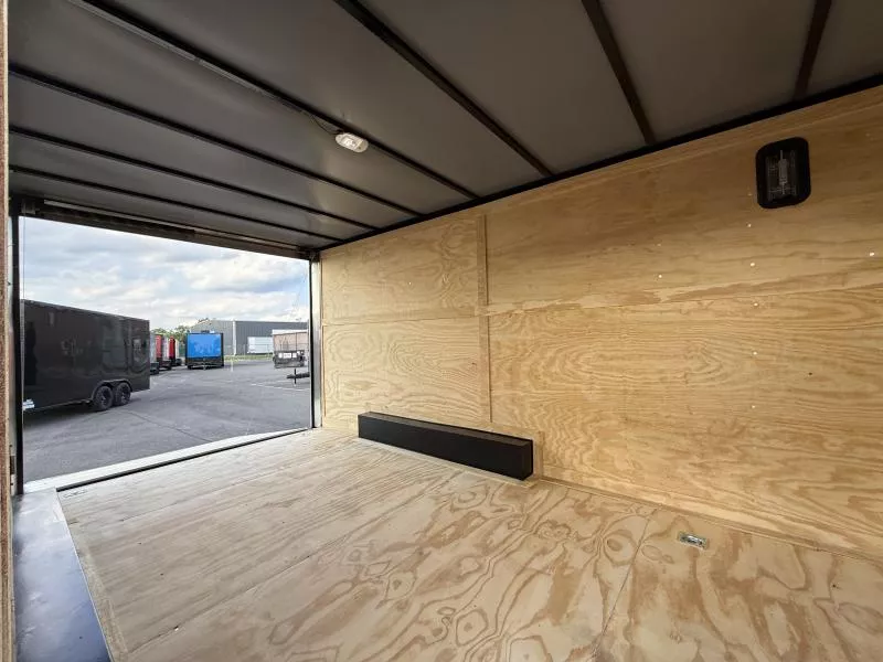 new Cargo (Enclosed) Trailers Titanium  for sale, in Middletown, OH Thumbnail 11
