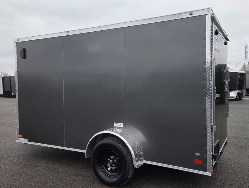 new Cargo (Enclosed) Trailers NationCraft Trailers  for sale, in Middletown, OH Thumbnail 4