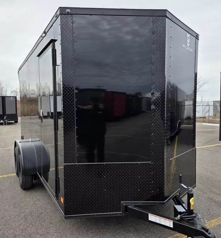 new Cargo (Enclosed) Trailers NationCraft Trailers  for sale, in Middletown, OH Thumbnail 9