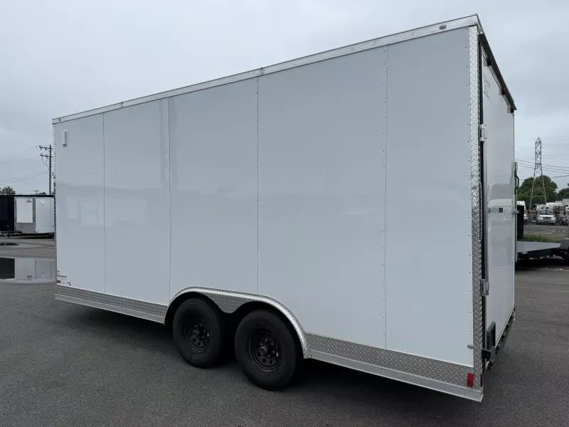 new Cargo (Enclosed) Trailers Titanium  for sale, in Middletown, OH Thumbnail 4