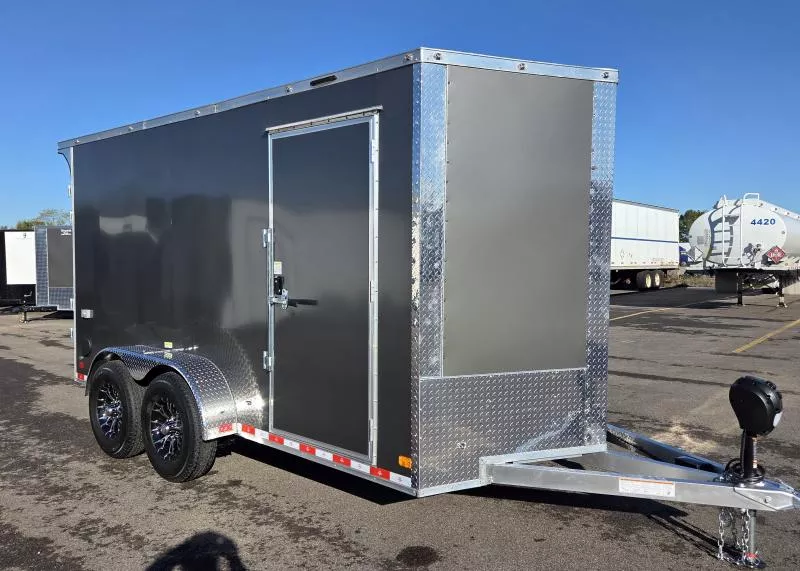 new Cargo (Enclosed) Trailers NationCraft Trailers  for sale, in Middletown, OH Thumbnail 9