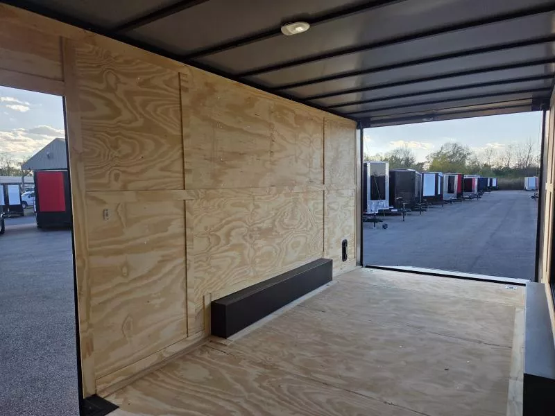 new Cargo (Enclosed) Trailers Titanium  for sale, in Middletown, OH Thumbnail 20