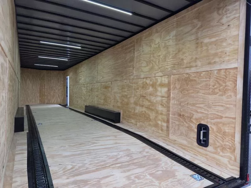 new Cargo (Enclosed) Trailers Titanium  for sale, in Middletown, OH Thumbnail 10