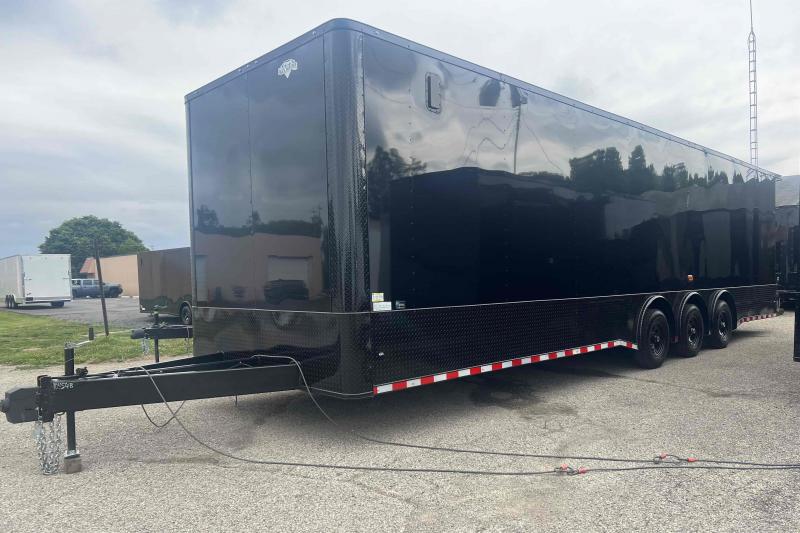 Ohio Enclosed Trailers in Middletown, OH