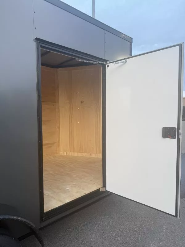 new Cargo (Enclosed) Trailers Titanium  for sale, in Middletown, OH Thumbnail 7