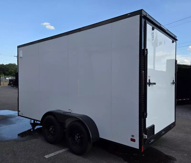 new Cargo (Enclosed) Trailers NationCraft Trailers  for sale, in Middletown, OH Thumbnail 5
