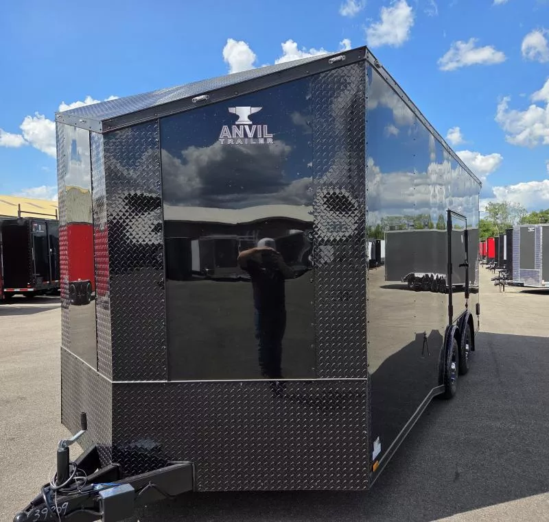 new Cargo (Enclosed) Trailers Anvil  for sale, in Middletown, OH Thumbnail 2
