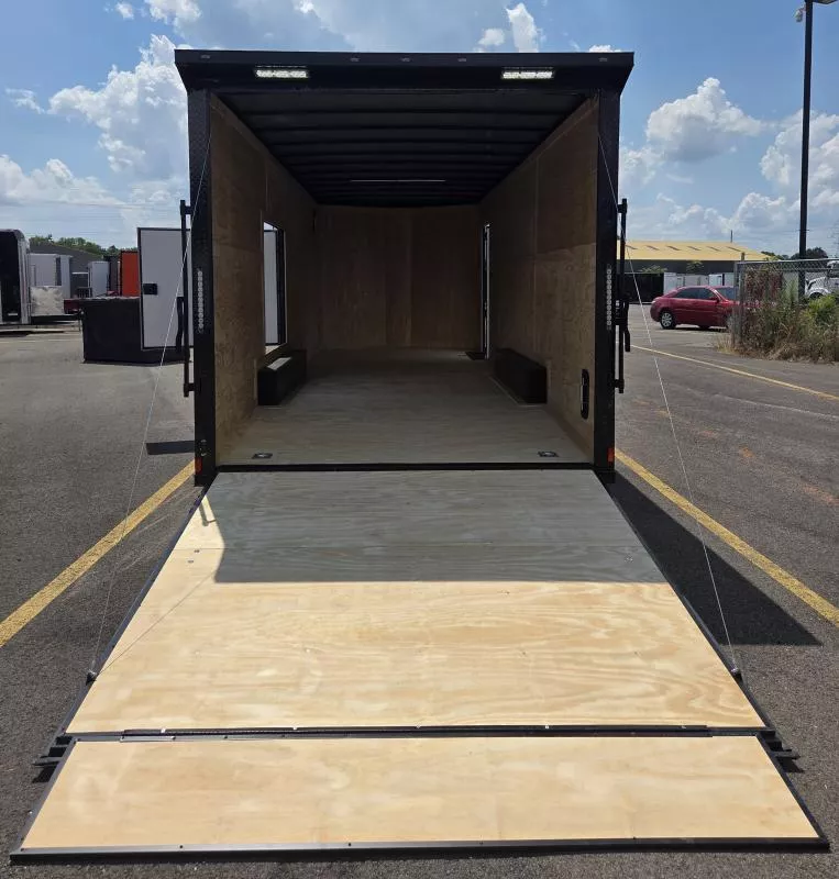new Cargo (Enclosed) Trailers Titanium  for sale, in Middletown, OH Thumbnail 12