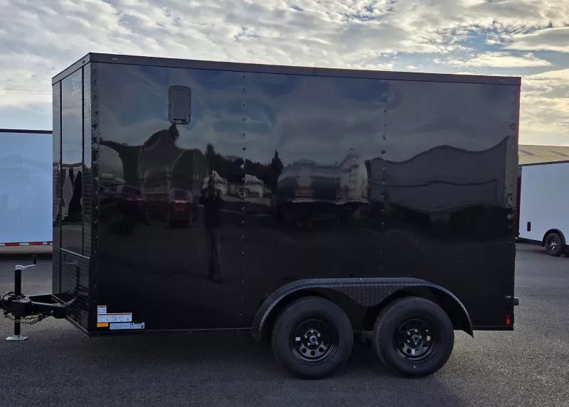 new Cargo (Enclosed) Trailers Titanium  for sale, in Middletown, OH Thumbnail 3