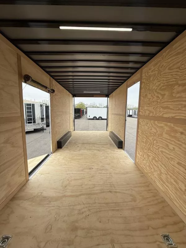 new Cargo (Enclosed) Trailers NationCraft Trailers  for sale, in Middletown, OH Thumbnail 18