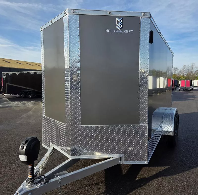 new Office / Fiber Optic Trailers NationCraft Trailers  for sale, in Middletown, OH Thumbnail 2