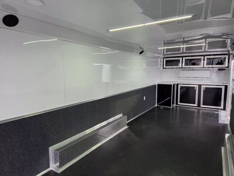 new Car Haulers / Racing Trailers Titanium  for sale, in Middletown, OH Thumbnail 20