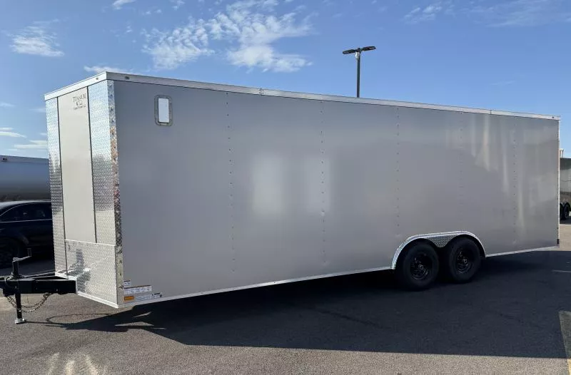 new Cargo (Enclosed) Trailers Titanium  for sale, in Middletown, OH Thumbnail 3