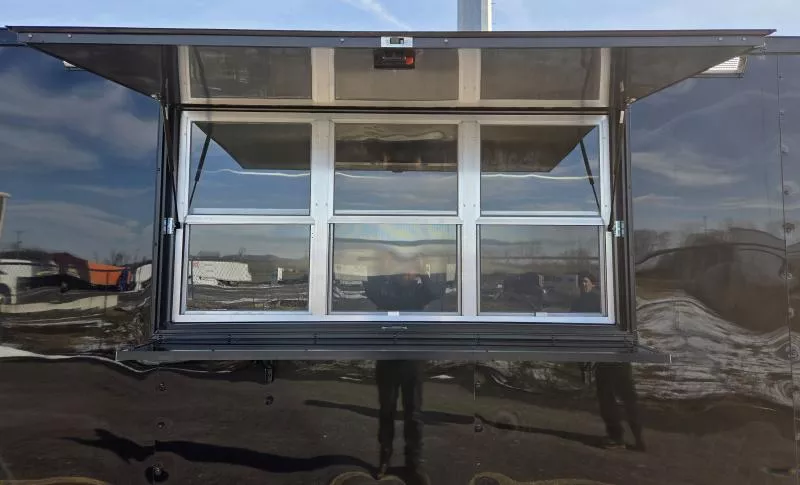 new Vending / Concession Trailers Quality Cargo  for sale, in Middletown, OH Thumbnail 15