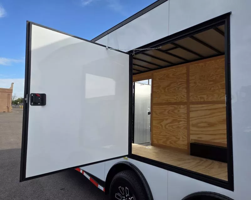 new Cargo (Enclosed) Trailers NationCraft Trailers  for sale, in Middletown, OH Thumbnail 5