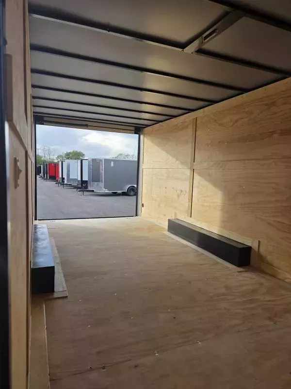 new Cargo (Enclosed) Trailers Anvil  for sale, in Middletown, OH Thumbnail 17