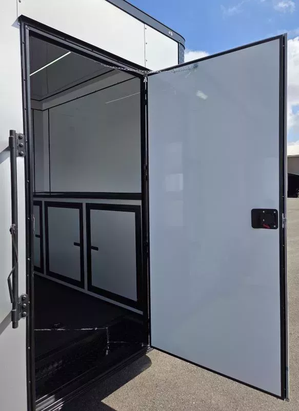 new Car Haulers / Racing Trailers Titanium  for sale, in Middletown, OH Thumbnail 12