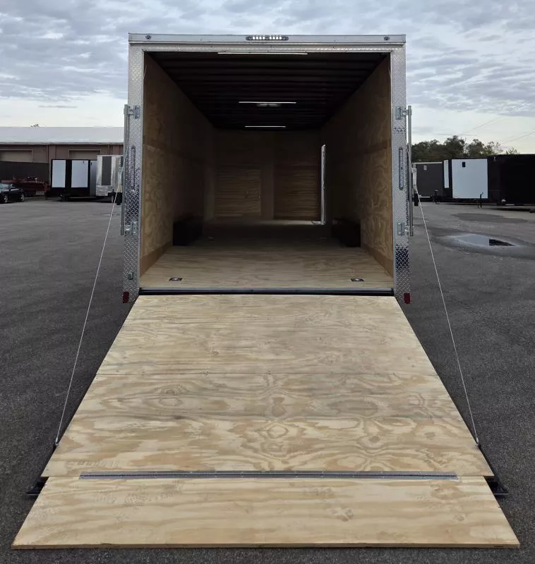 new Cargo (Enclosed) Trailers NationCraft Trailers  for sale, in Middletown, OH Thumbnail 11