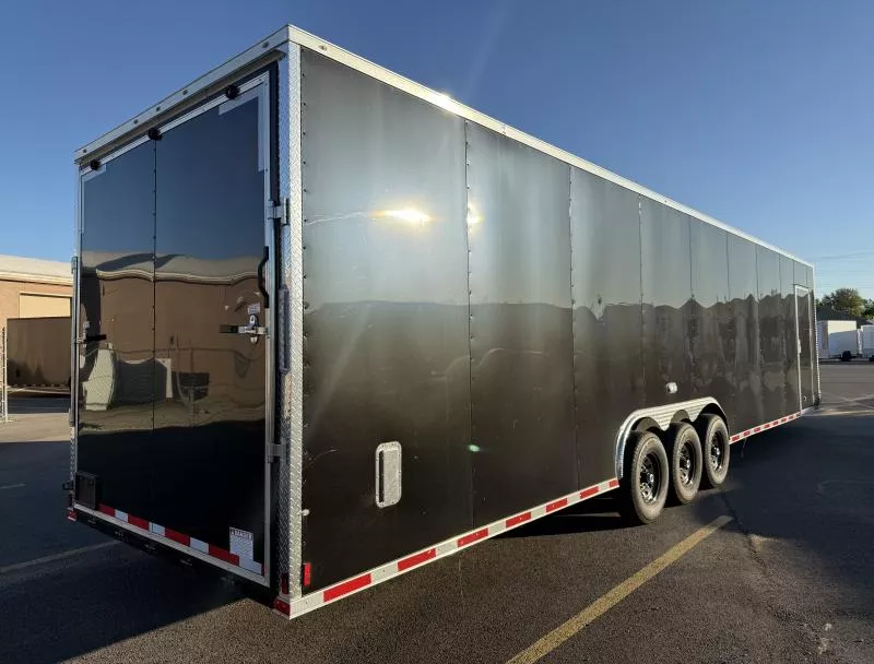 new Cargo (Enclosed) Trailers Titanium  for sale, in Middletown, OH Thumbnail 7