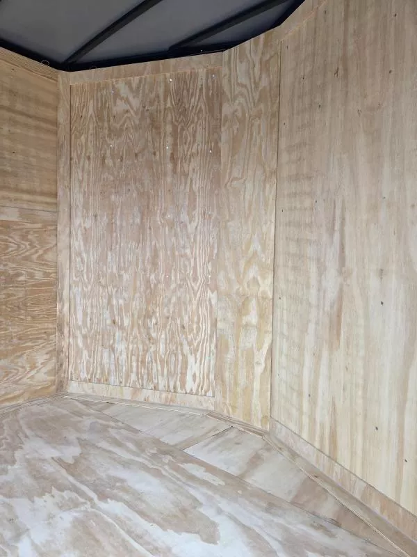 new Cargo (Enclosed) Trailers Titanium  for sale, in Middletown, OH Thumbnail 17